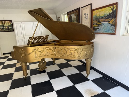 Bosendorfer grand piano - bosendorfer,