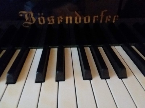 Bosendorfer grand piano model - bosendorfer,