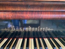 7‘10" Bosendorfer Grand