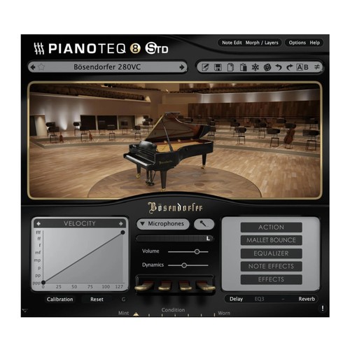 Pianoteq bösendorfer concert - pianoteq,