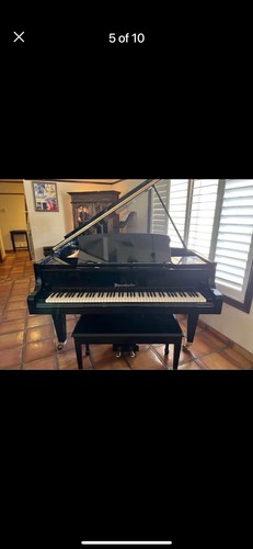 Bosendorfer grand piano 220 - bosendorfer,