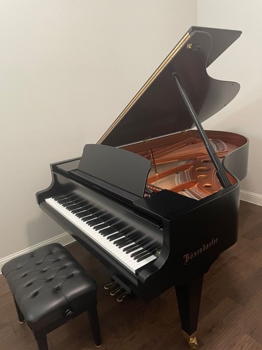 Bosendorfer grand piano model - grand, piano,
